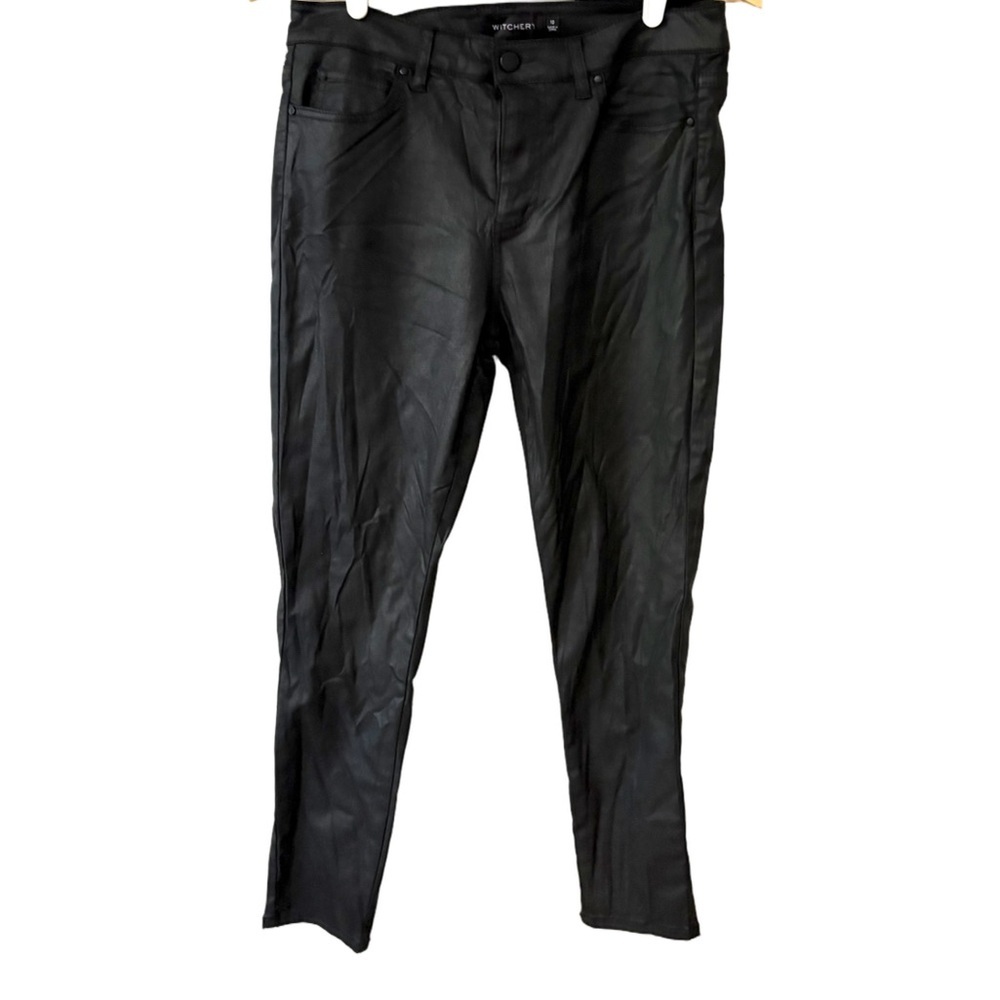 Witchery Elegant Black Trousers
